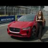 Jaguar I-PACE | Tesla Challenge - Jaguars elektriske SUV I-PACE er klar til Danmark