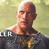 BLACK ADAM Trailer 2 (2022) - The Rock er optimistisk omkring en crossover-film mellem DC og Marvel
