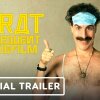 Borat 2 - Official Trailer (2020) Sacha Baron Cohen - Seth Rogen om Borat 2: Den har nogle af de sjoveste scener, jeg nogensinde har set