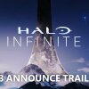 Halo Infinite - E3 2018 - Announce Trailer - Her er de vildeste spiltrailers fra E3 2018 - Indtil videre