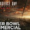 Independence Day: Resurgence | Super Bowl TV Commercial | 20th Century FOX - 7 nye filmtrailers der fik os til at glemme Super Bowl