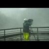 typhoon sepat strikes taiwan flood insane storm video extreme weather - Vanvittigt Vejr