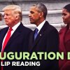 "INAUGURATION DAY" ? A Bad Lip Reading of Donald Trump's Inauguration - Se det fra den sjove side: Så underholdende var Trumps ceremoni, hvis du er dårlig til at mundaflæse