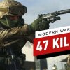 9 Minutes of New Gameplay - Call of Duty: Modern Warfare (4K 60FPS) - Vanvittigt gameplay fra CoD: Modern Warfare: 47 kills og vilde perks