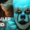 It Trailer #1 (2017) | Movieclips Trailers - IT er masser af 80'er-kitsch, coming-of-age og rædselsvækkende horror i skøn forening
