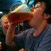 Pitcher of Beer Down in 5 Seconds - Sådan bunder du en kande øl på 5 sekunder