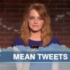 Celebrities Read Mean Tweets #7 - Kendte læser op af onde tweets