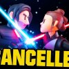 The Cancelled STAR WARS Episode 9 Animated - Fan laver animeret kortfilm baseret på det originale manuskript til Star Wars Episode IX