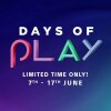 Days of Play | 11 Days of Unmissable Deals | 7th - 17th June - Vind Limited Edition PlayStation 4 Slim - Days of Play
