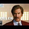 Anchorman 2 Teaser Trailer 2 [HD]: Ron Burgundy, "Did You Miss My Hot Breath In Your Ear?" - Glæd dig!