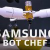 Samsung Bot Chef first look at CES 2020 - Samsung lancerer robot-kok, der kan lave mad til dig