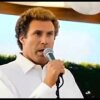 Will Ferrell Sings Por Ti Volare- Step Brothers - Will Ferrell skal lave en film om Eurovision
