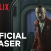 Black Mirror: Season 6 | Official Teaser | Netflix - Trailer til Black Mirror sæson 6 varsler nye vanvidsfortællinger