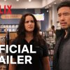 Blockbuster | Official Trailer | Netflix - Skaberne bag Brooklyn-Nine-Nine er på banen med en serie om verdens sidste Blockbuster
