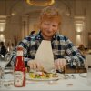 Ed's Heinz Ad - Ed Sheeran forklarer om sin ketchup reklameidé i en ketchup reklame