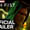 Marvel?s Iron Fist: Season 2 | Official Trailer [HD] | Netflix - Det skal du streame i september