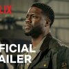Lift | Official Trailer | Netflix - Kevin Hart er på trapperne med ny heist-film - se traileren til Lift