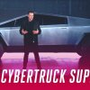Tesla Cybertruck event in 5 minutes - Se Elon Musk udsætte den nye Cybertruck for tæsk under præsentationen