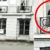 Mom Catches 'Ghost' Watching Her Son Ride Bike in England - Kvinde fanger spøgelseslignende figur på kamera, mens hun filmer sin søns cykeltur