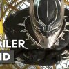 Black Panther Trailer #1 (2018) | Movieclips Trailers - Black Panther folder kløerne ud i ny hæsblæsende trailer