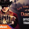 Are You Afraid of the Dark? Official Trailer - Officiel trailer til Are You Afraid of the Dark er rendyrket gysernostalgi
