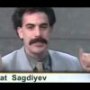 Borat VeryExcite - 30sec - Borat 2 bekræftet med en latterlig lang titel