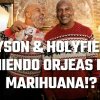 Tyson & Holyfield: Most Wonderful Time of the Ear - Mike Tyson synger julesange og lancerer THC-snacks med Evander Holyfield