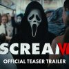 Scream VI | Official Teaser Trailer (2023 Movie) - Scream 6 er klar med den første blodige trailer