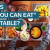How All You Can Eat Restaurants Make Money - Sådan tjener buffetrestauranter penge på dig