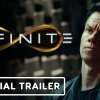 Infinite - Official Trailer (2021) Mark Wahlberg, Chiwetel Ejiofor - Første trailer til Infinite: Mark Wahlberg reinkarneres igen og igen for at uddele bøllebank