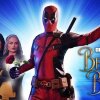 Deadpool The Musical - Beauty and the Beast "Gaston" Parody - Deadpool Musical 2: Du er nødt til at se den