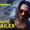 Cyberpunk 2077 ? Official E3 2019 Cinematic Trailer - Keanu Reeves er afsløret som stjernen i Cyberpunk 2077