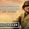 Medal of Honor: Above and Beyond VR - Official Story Trailer | gamescom 2020 - Medal of Honor vender tilbage som virtual reality med multiplayer