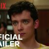 Sex Education: Season 2 | Official Trailer | Netflix - Trailer til Sex Education sæson 2 er spækket med akavet sex og pinlige teenagere