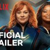 Thunder Force | Melissa McCarthy and Octavia Spencer | Official Trailer | Netflix - Thunder Force: Melissa McCarthy og Octavia Spencer er Netflix' nye superhelte