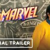 Ms. Marvel - Official Teaser Trailer - Her er alle de nye kommende Marvel-projekter, som Disney har afsløret som en tidlig julegave