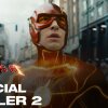 The Flash - Official Trailer 2 - Multiverset kolliderer i ny hæsblæsende trailer til The Flash