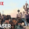 Disenchantment | Teaser [HD] | Netflix - The Simpsons og Futurama får en søsterserie - se teaser-traileren her