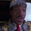 Coming to America - funny arrival scene - Eddie Murphy vender tilbage i Coming to America 2