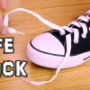 Shoe Lace Life Hack - Ukrainian Knot - Du har bundet dine sko forkert - hele dit liv