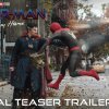 SPIDER-MAN: NO WAY HOME - Official Teaser Trailer (HD) - ENDELIG: Spiderman: No Way Home traileren er landet