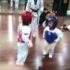 Taekwondo Kids vs Lord of the Dance - Giftige taekwondo/riverdance-udøvere