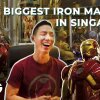 This Man Has A Room Full of Iron Man Figures - Marvel-fan har et helt rum dedikeret til sine 150 Iron Man-figurer