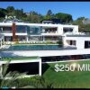 924 Bel Air Rd. California - USA's dyreste hus er til salg: Helikopteren og hele garagen følger naturligvis med