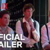 GAME OVER, MAN! | Official Trailer [HD] | Netflix - Film og serier du skal streame i marts