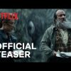 TROLL | Official Teaser | Netflix - Første trailer til Troll: Ny Netflix-monsterfilm om jagten på en gigantisk norsk trold
