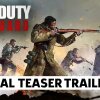 Call of Duty Vanguard Official Teaser Trailer - Se den første trailer til det nye Call of Duty: Vangard 