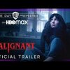 Malignant | Trailer 2 | HBO Max - Gysertid! Ny trailer til The Conjuring-skabers nye gyserfilm: Malignant