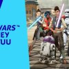 The Sims? 4 Star Wars?: Rejsen til Batuu | Officiel afsløringstrailer - The Sims 4 møder Stjernekrigen: Nu kan du lokke din kæreste med på Star Wars
