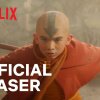 Avatar: The Last Airbender | Official Teaser | Netflix - Avatar: The Last Airbender live-action filmatisering har fået sin første trailer